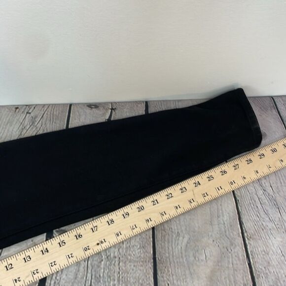 Ag Adriano Goldschmied The Legging Super Skinny Fit Black Skinny Jeans size 29R - Picture 14 of 14